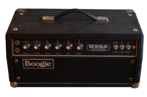 Mesa Boogie Mark I Amp Head