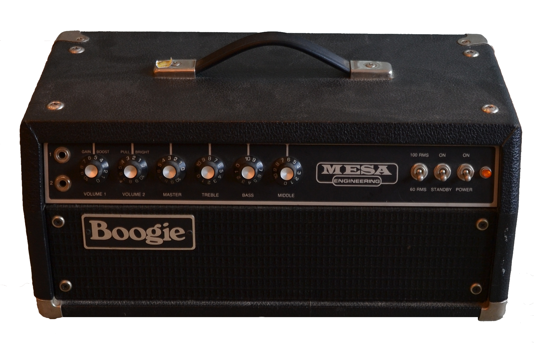 Mesa Boogie Mark I Amp Head