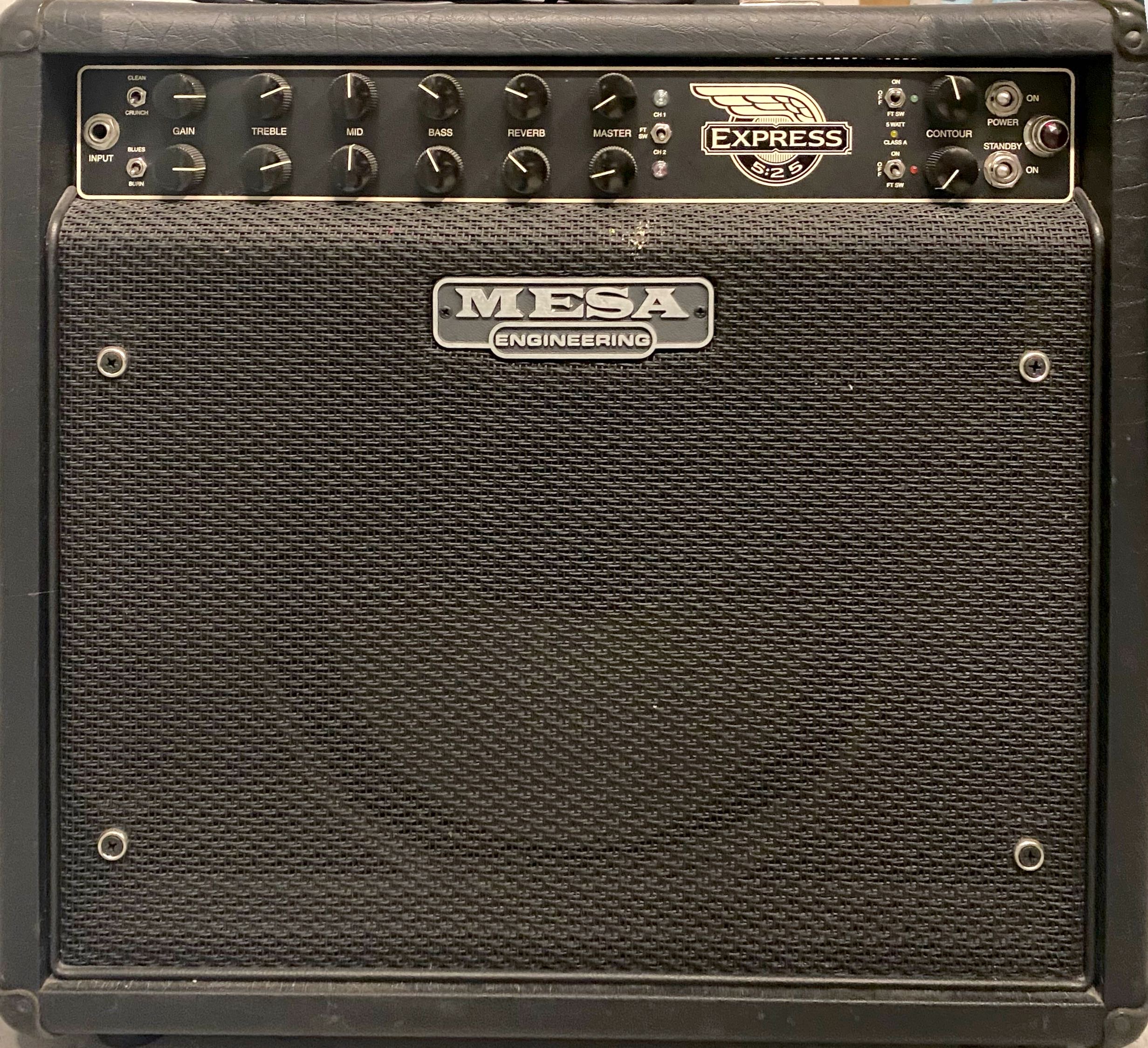 Mesa/Boogie Express 5:25 Combo Amp